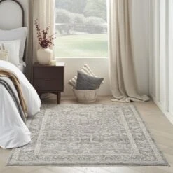 Nourison Nyle Bohemian Vintage Indoor Rug -Adesso Store GUEST ff27df12 eb4d 4be2 9e7b e67869b6373d