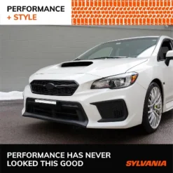 SYLVANIA - License Plate Bracket For LED Off Road Light Bar - Easy To Install, Lightweight Aluminum, Durable Powder Coated Finish, No Drilling Required - SLIM12INBKT.BX (1PC) -Adesso Store GUEST ff4d3aa4 0947 4d4a bf57 34cab037d68a